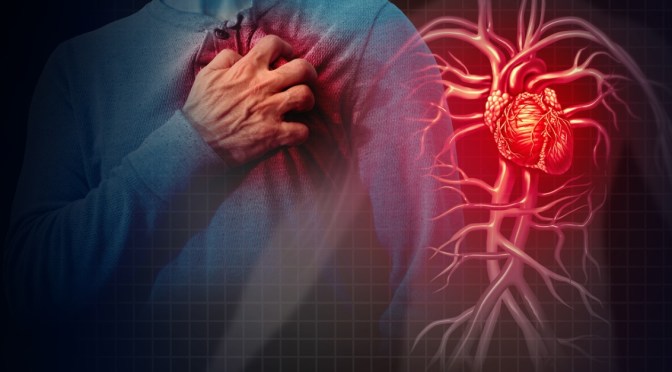 Heart Disease or Diseased Heart…