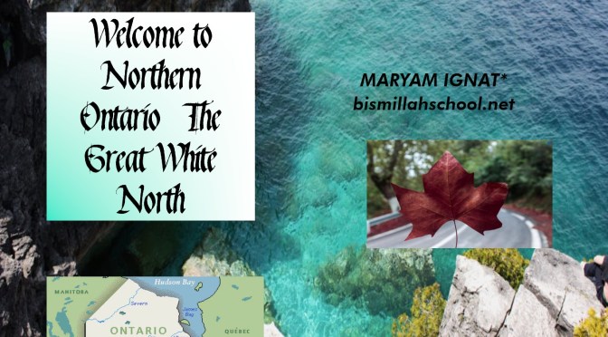 North Ontario – Travel Guide