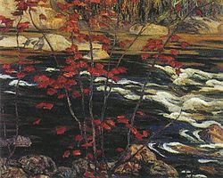 Group of Seven – Canadian Landscape Art