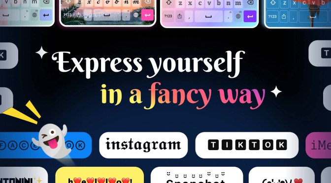 Cool Fonts – Keyboard and  Online
