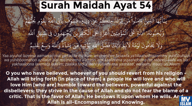 Believers in Allah/ God AllMighty