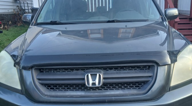 Honda Pilot 2004-