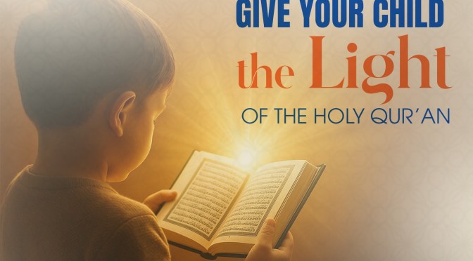 El Nour Academy – Kids Qur’an Class