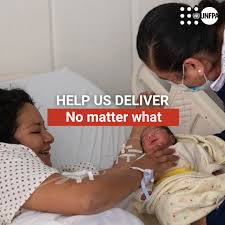 SAVING WOMEN &KIDS LIVES