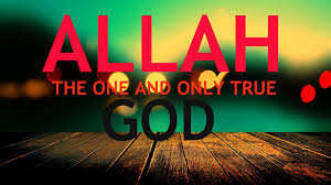 Monotheism Message – Do Not say “three”/ trinity – One God