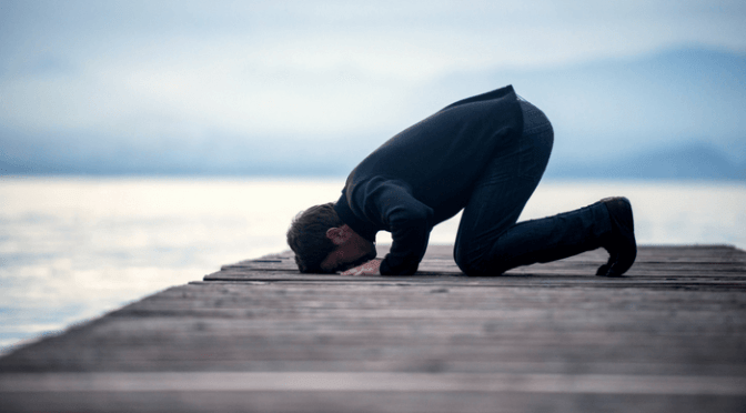 Prayer Guide – Islam