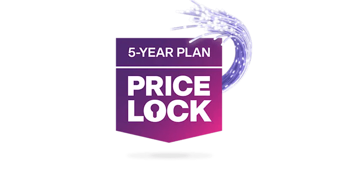 Telus – 5 year plans Price Lock