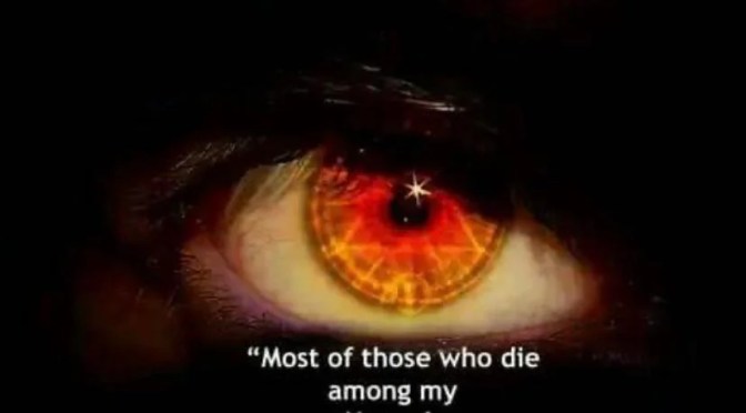 Signs of Being Afflicted by Evil Eye