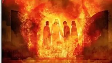 Stong Believers – Daniel 3 – NIV