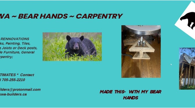 MAKWA – Builders &Books