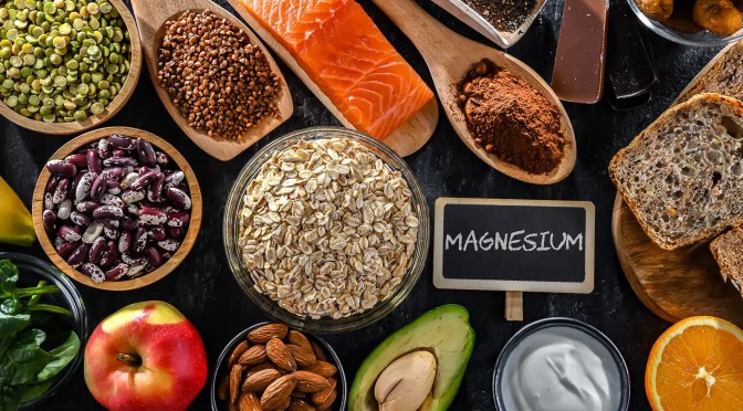 Magnesium – and Defficiency – NIH