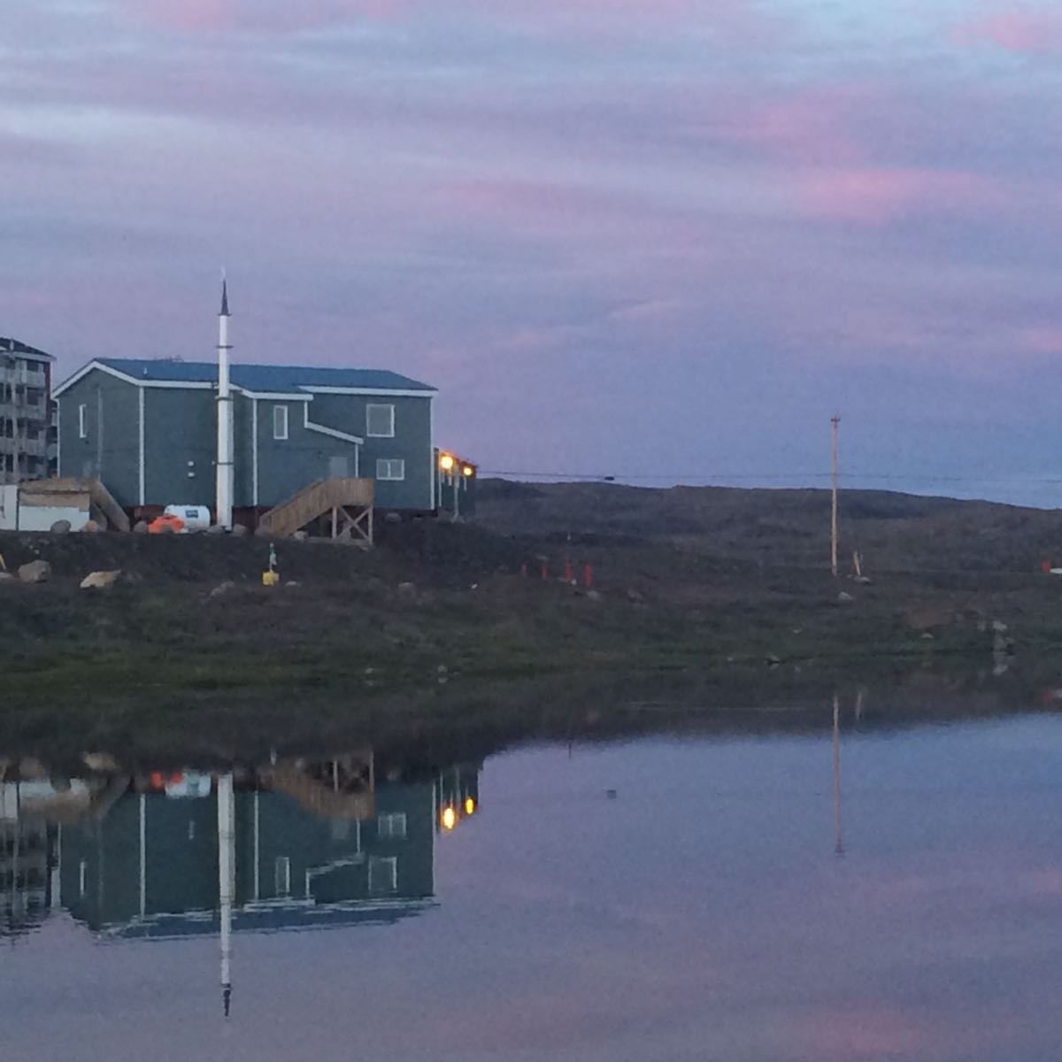 Support Masjid Iqaluit – Nunavut